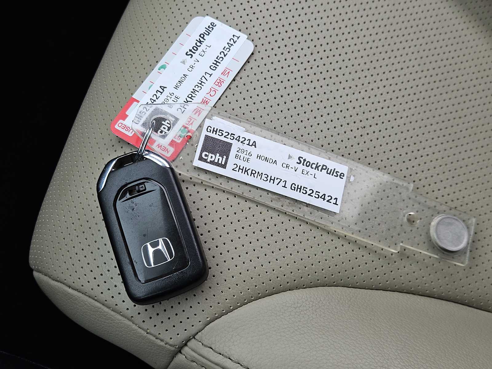 Thumbnail: 2016 Honda CR-V - 32