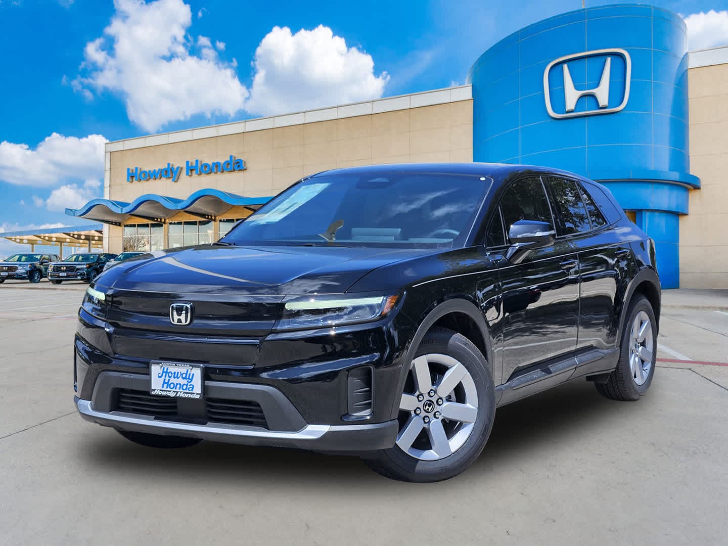 2026 Honda Prologue SUV 