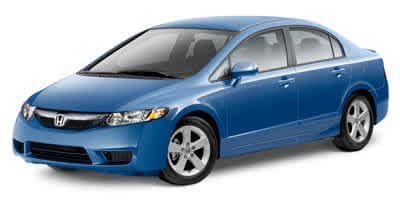 2011 Honda Civic LX-S Auto's photo