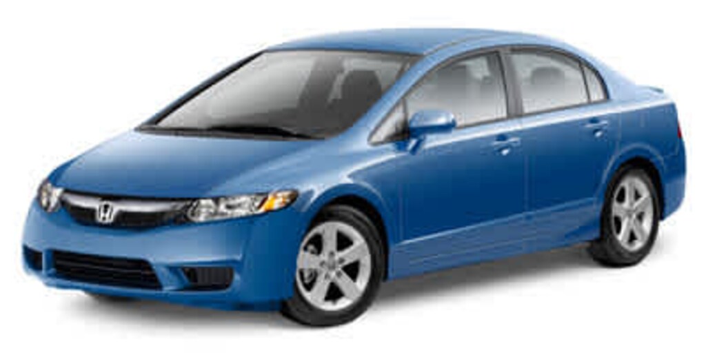 Used 2011 Honda Civic LX-S Sedan