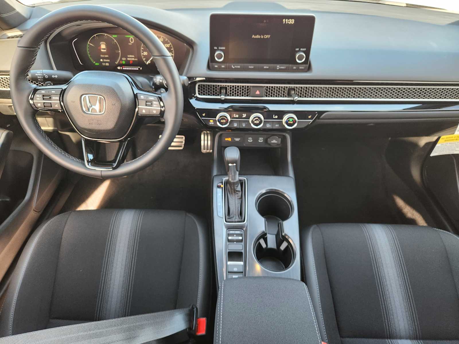 Thumbnail: 2026 Honda Civic - 26