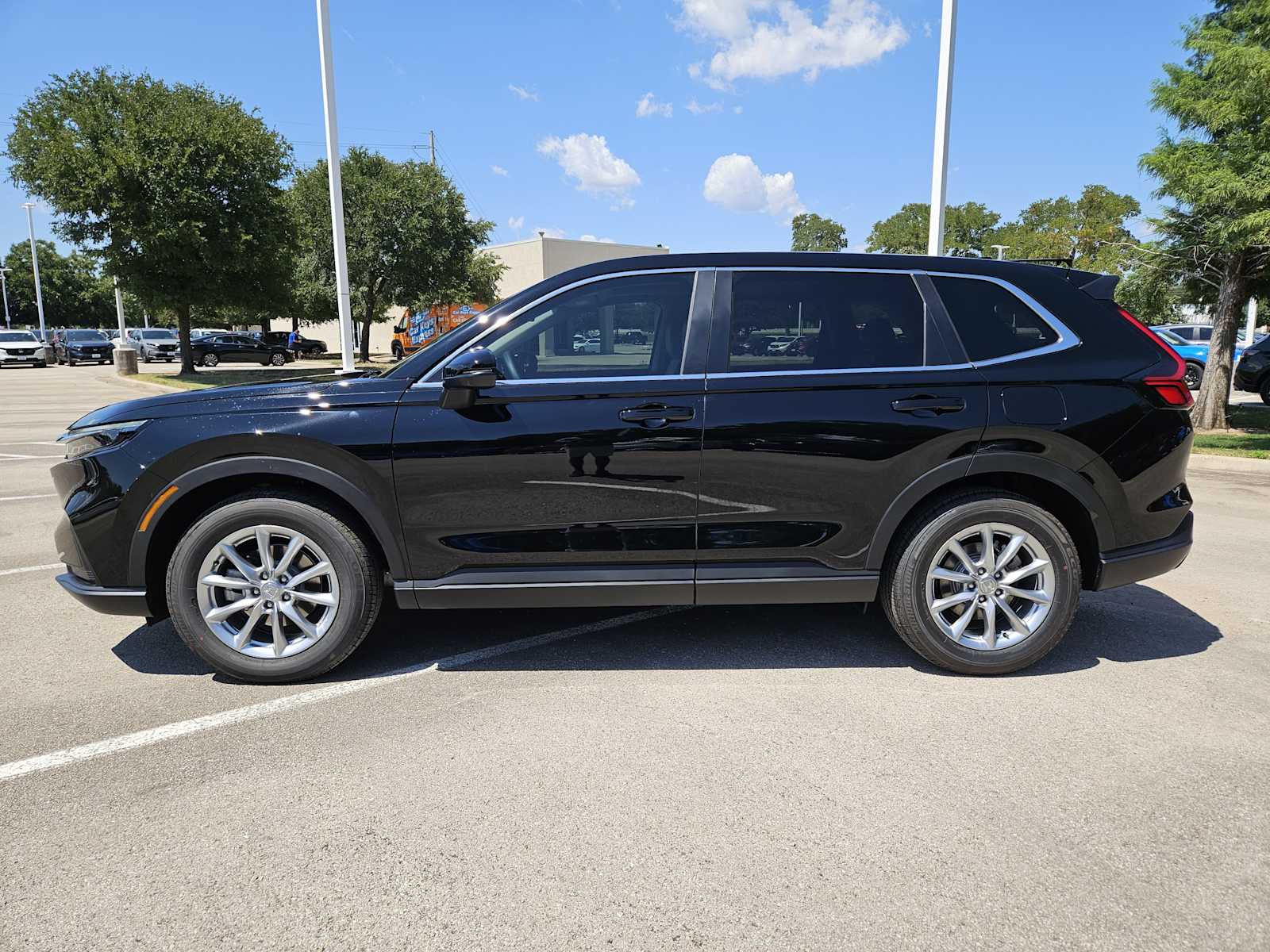 Thumbnail: 2026 Honda CR-V - 4