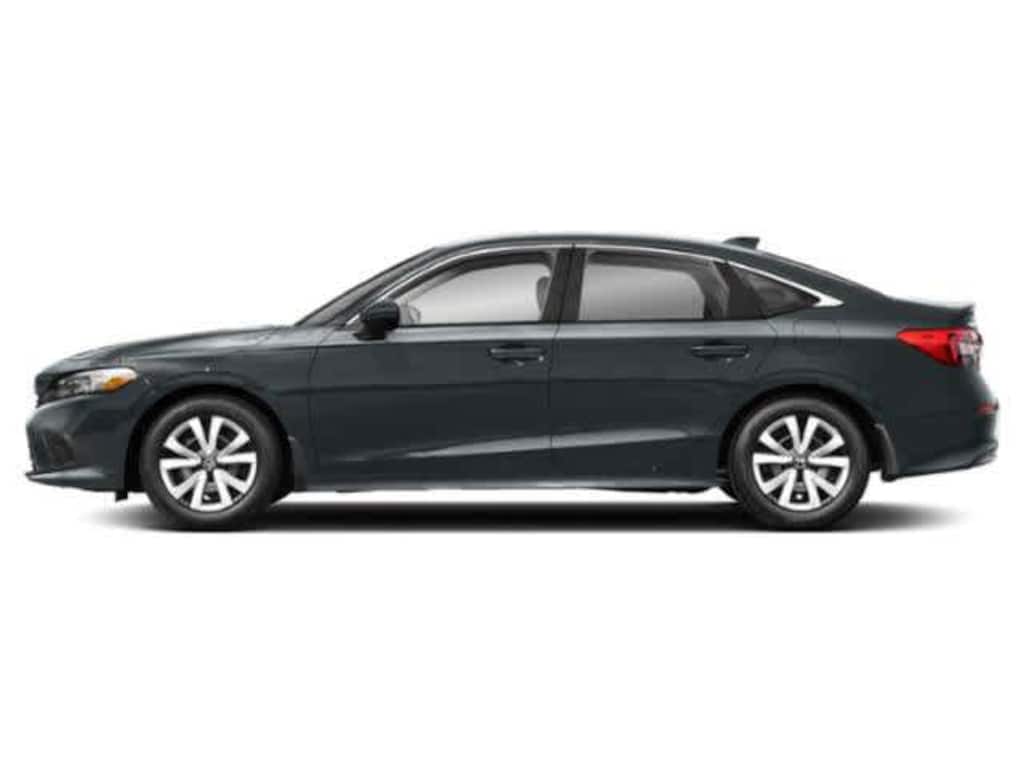 Certified 2023 Honda Civic LX Sedan