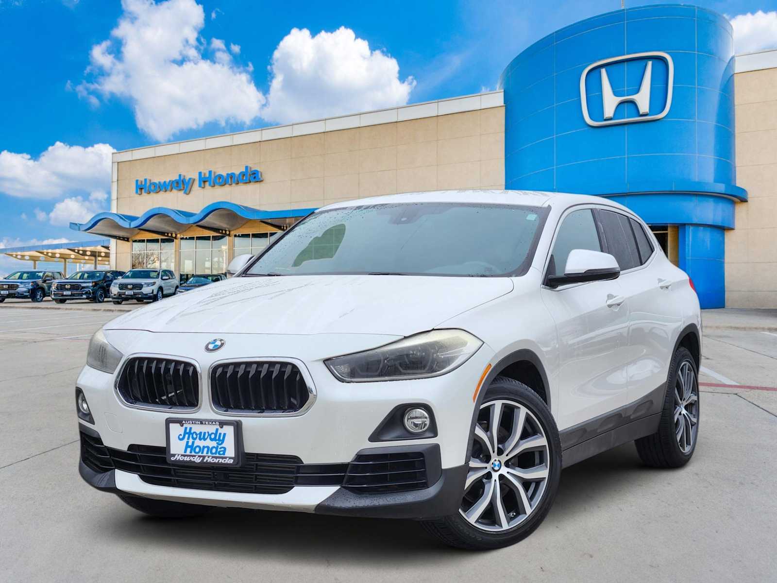 2018 BMW X2 sDrive28i -
                  Austin, TX