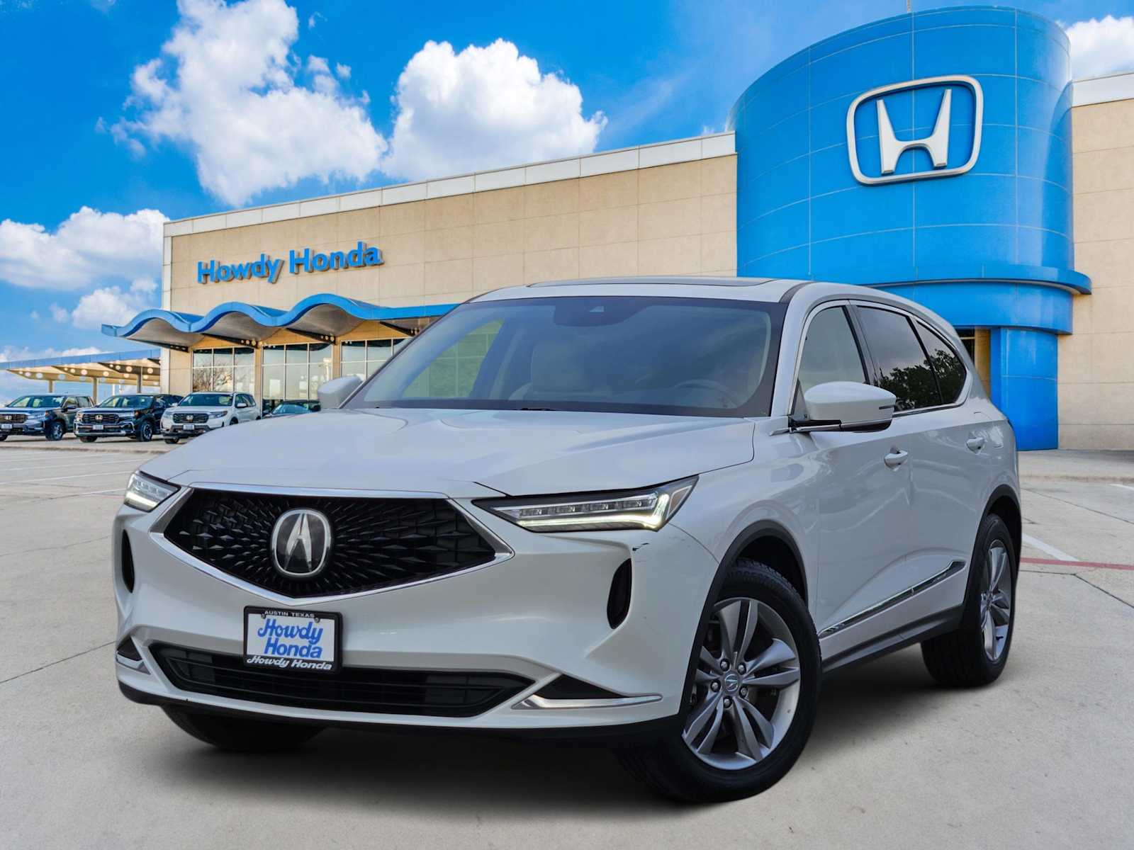Thumbnail: 2024 Acura MDX - 1