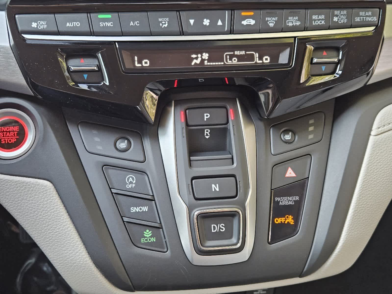 Thumbnail: 2026 Honda Odyssey - 16