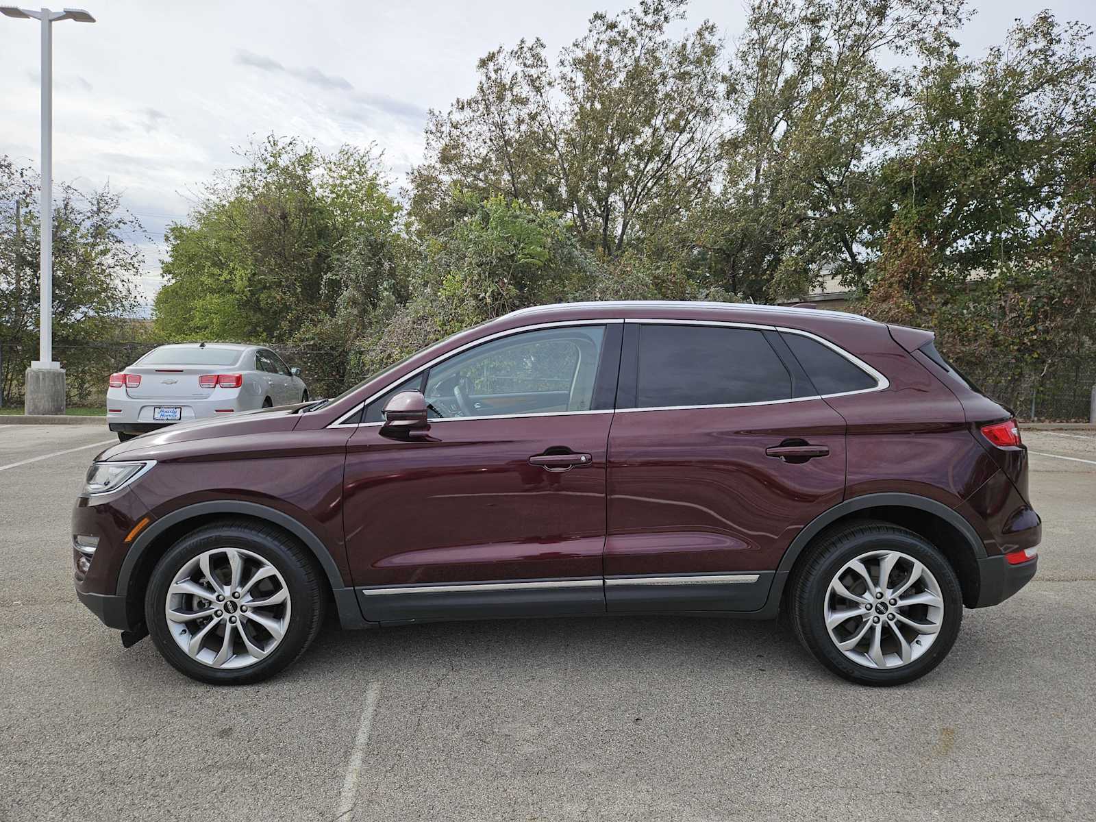 Thumbnail: 2018 Lincoln MKC - 4