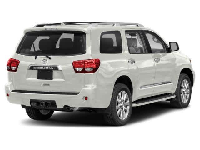 Thumbnail: 2020 Toyota Sequoia - 2