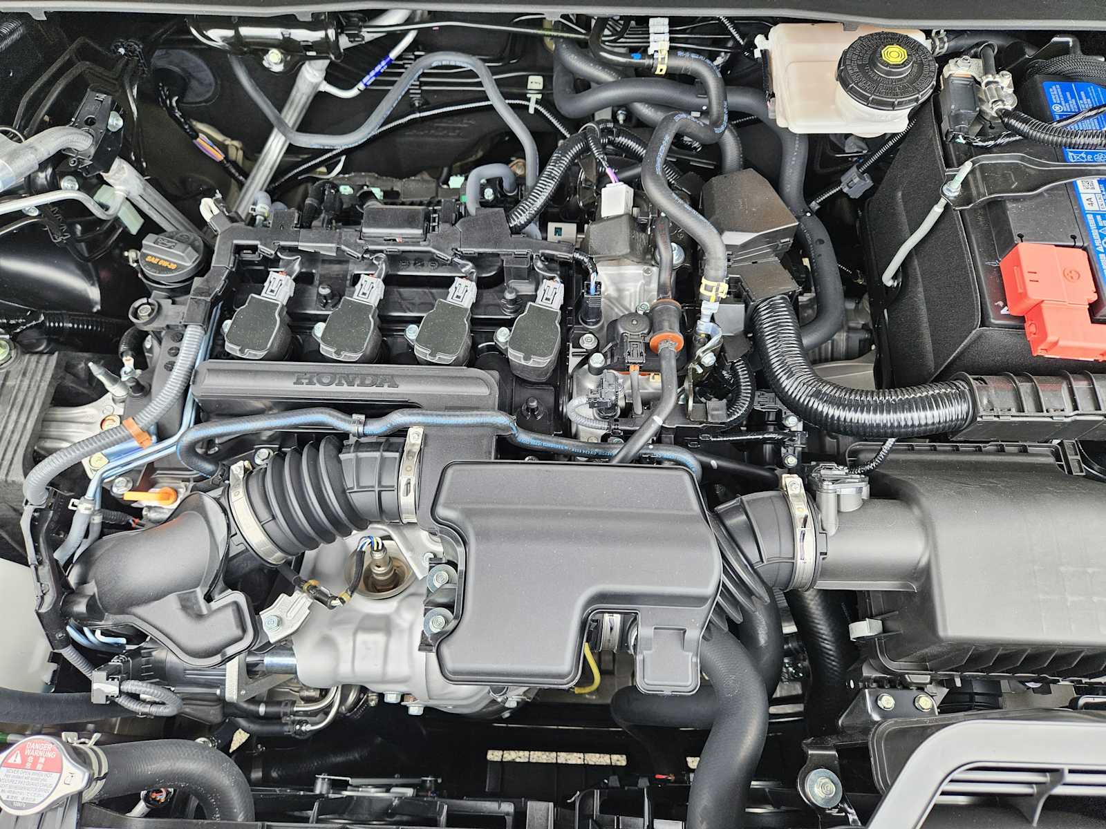 Thumbnail: 2026 Honda CR-V - 10