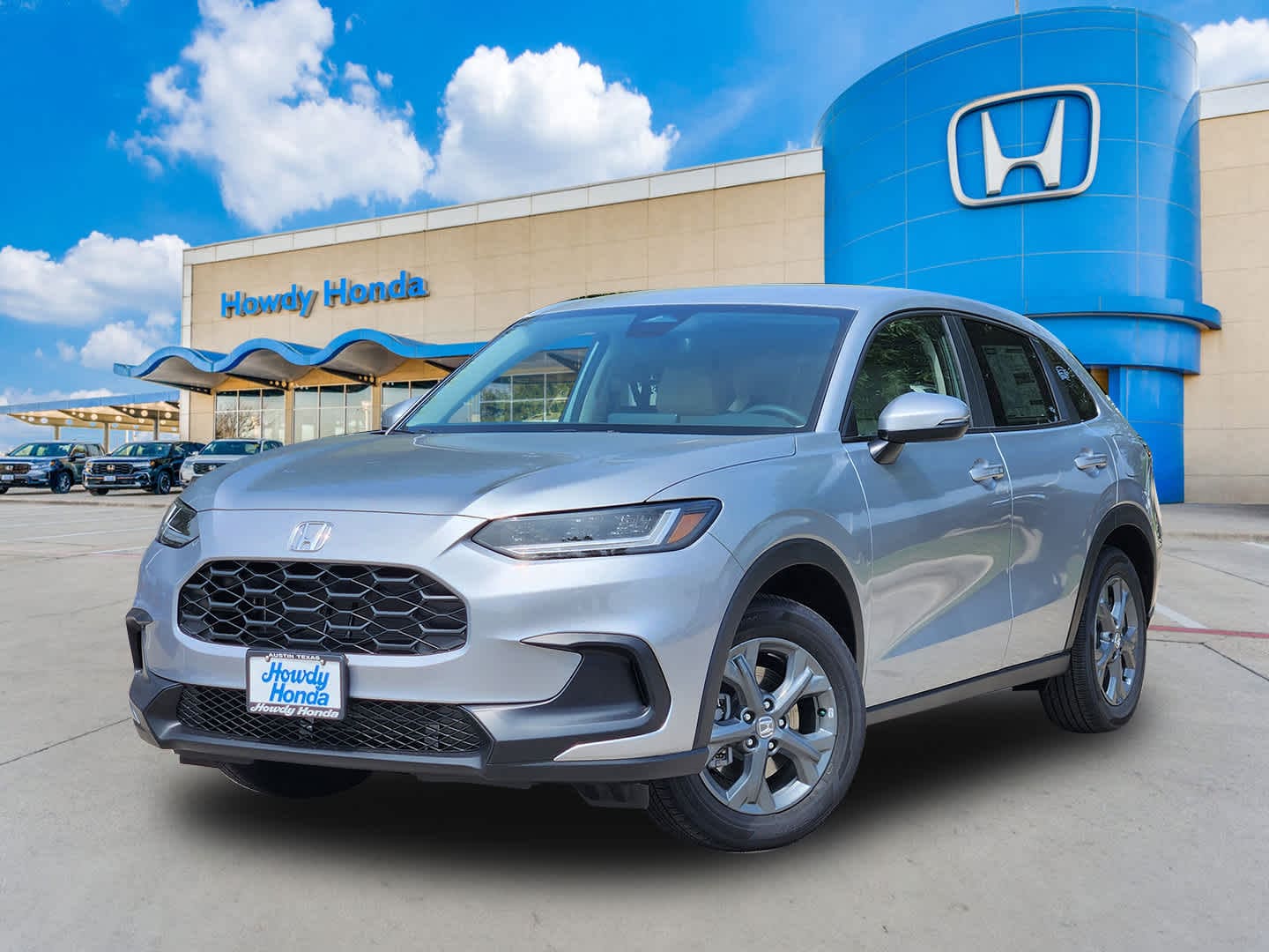 2027 Honda HR-V LX SUV