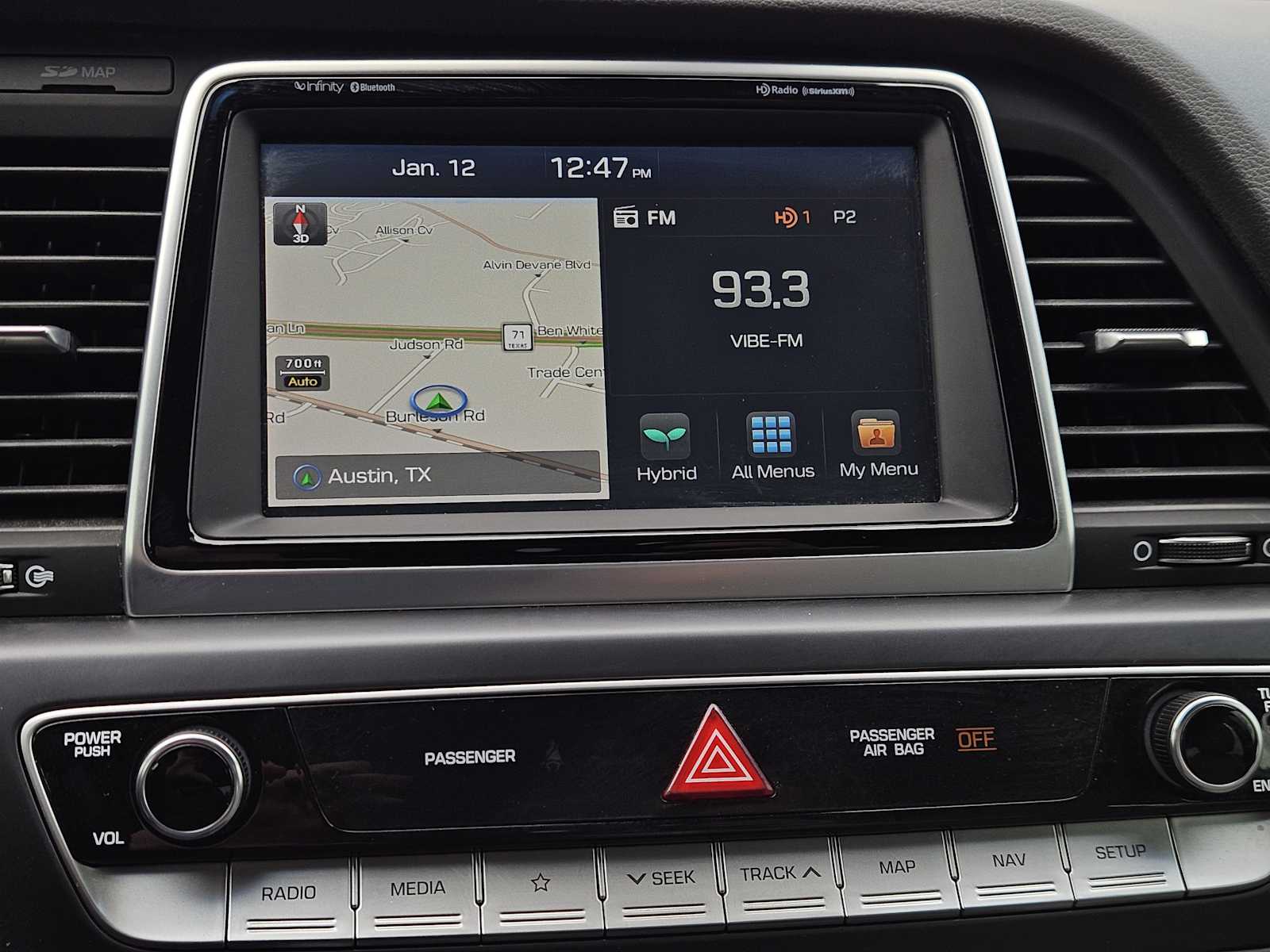 Thumbnail: 2019 Hyundai Sonata - 17