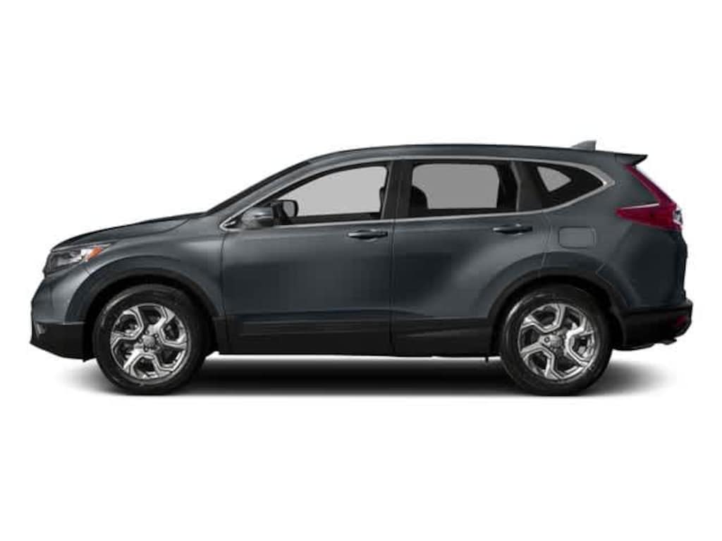 Certified 2017 Honda CR-V EX-L SUV