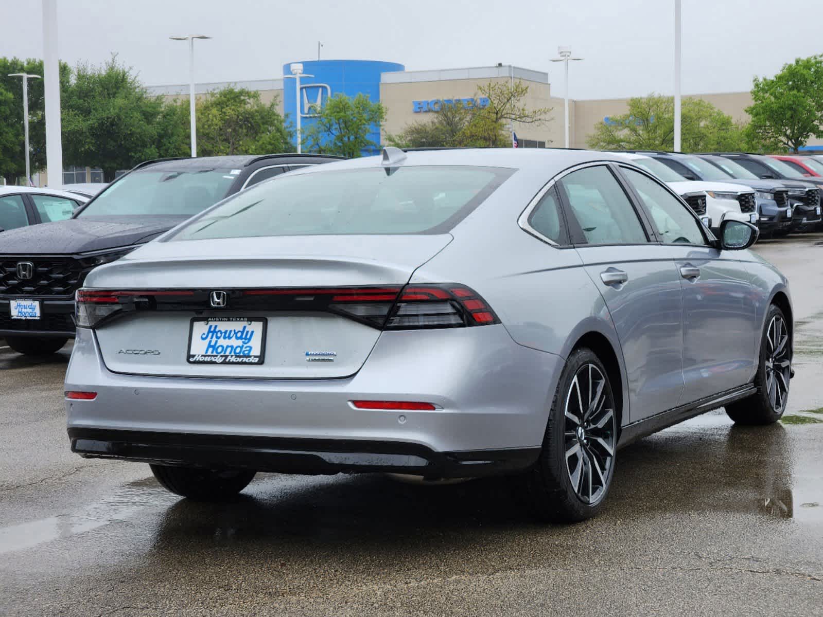 Thumbnail: 2025 Honda Accord - 6