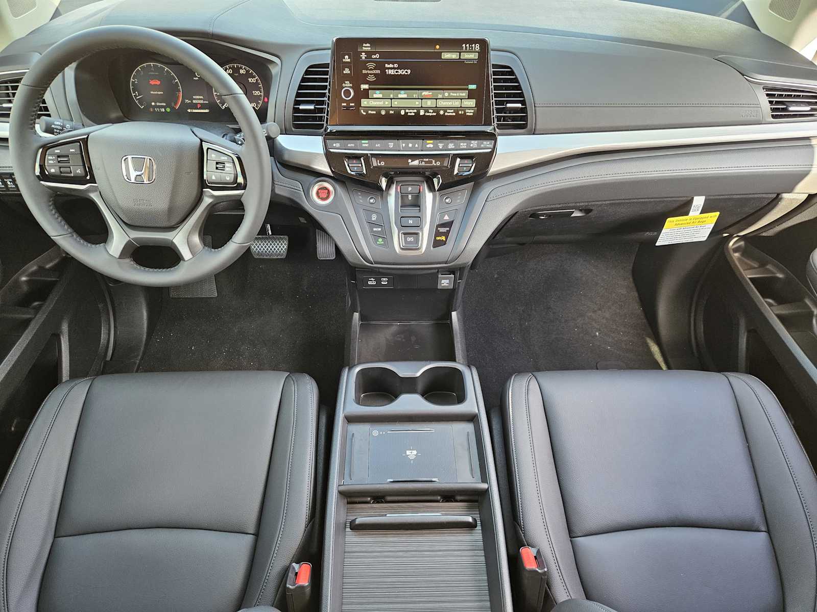 Thumbnail: 2026 Honda Odyssey - 22