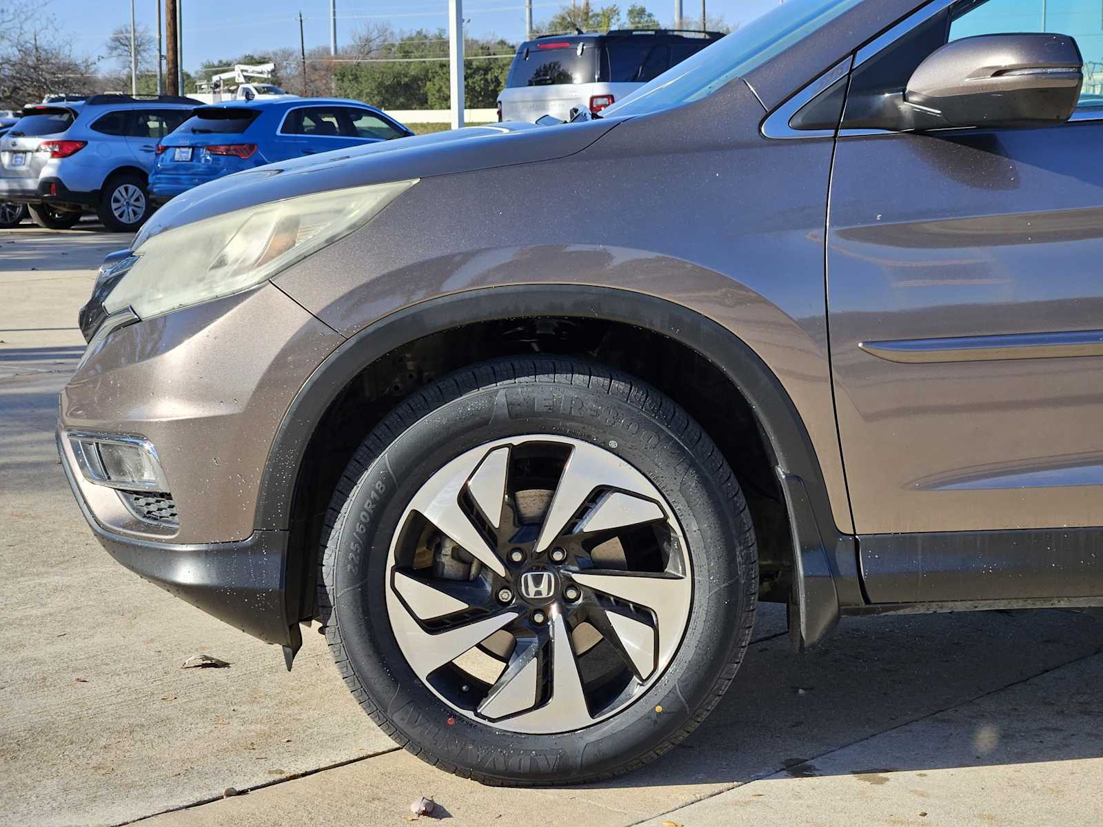 Thumbnail: 2016 Honda CR-V - 7