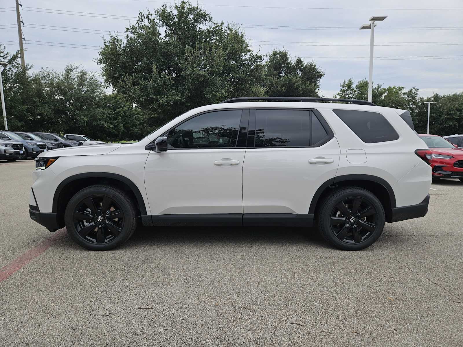 Thumbnail: 2025 Honda Pilot - 4