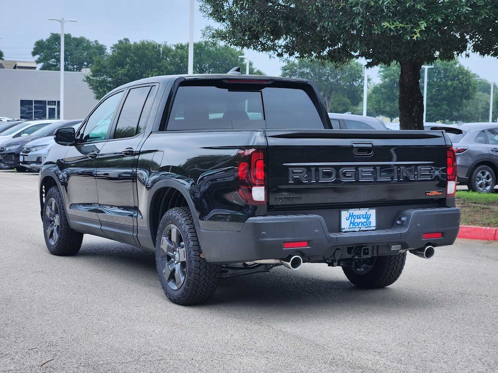 New 2026 Honda Ridgeline TrailSport Truck Crew Cab