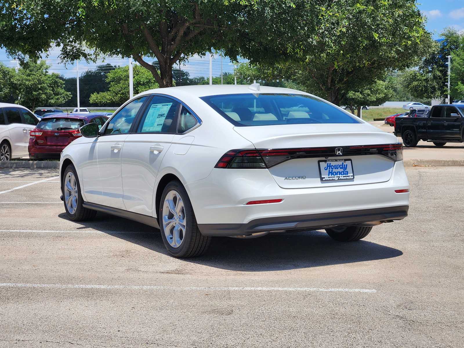 Thumbnail: 2026 Honda Accord - 4