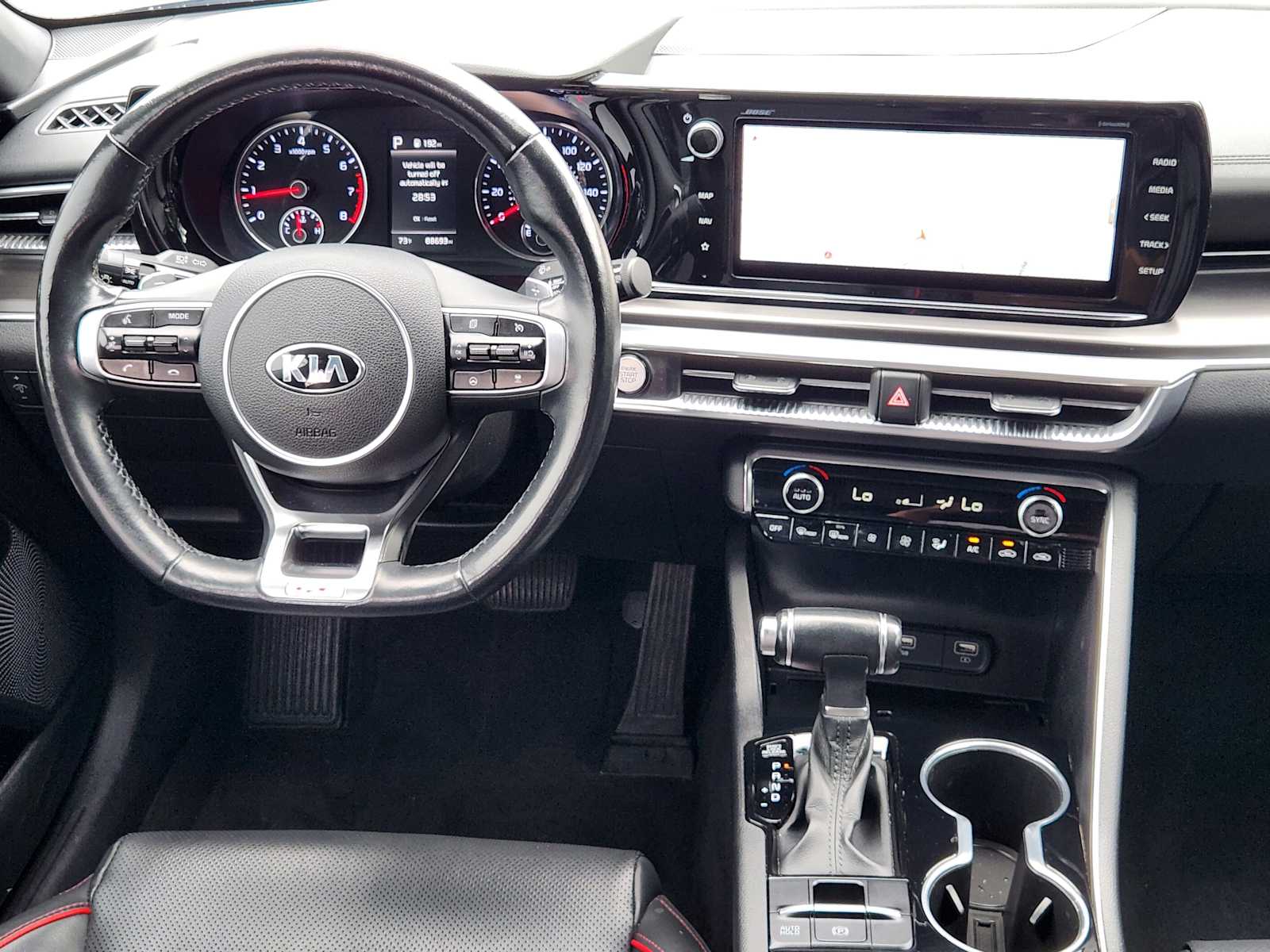 Thumbnail: 2021 Kia K5 - 26