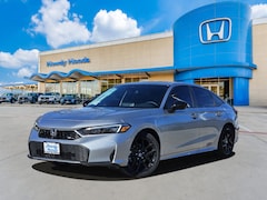 2026 Honda Civic Hybrid Sport Sedan