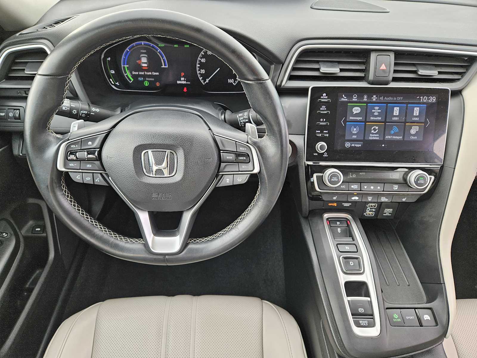 Thumbnail: 2022 Honda Insight - 27