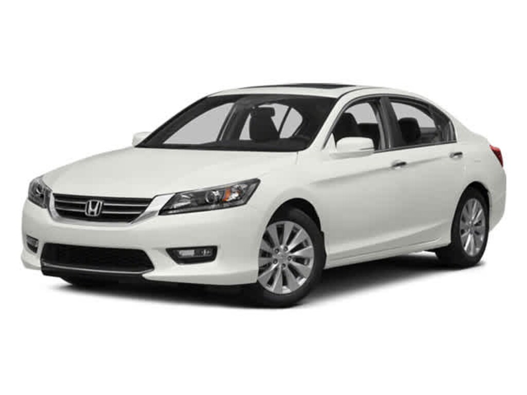 Used 2014 Honda Accord Sedan