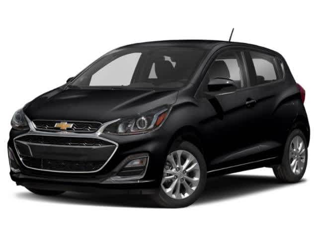 2019 Chevrolet Spark LS -
                  Austin, TX