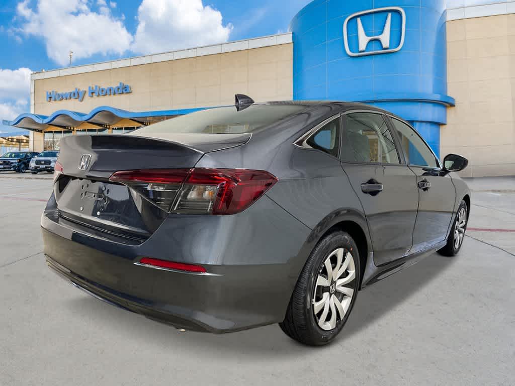 Thumbnail: 2026 Honda Civic - 6