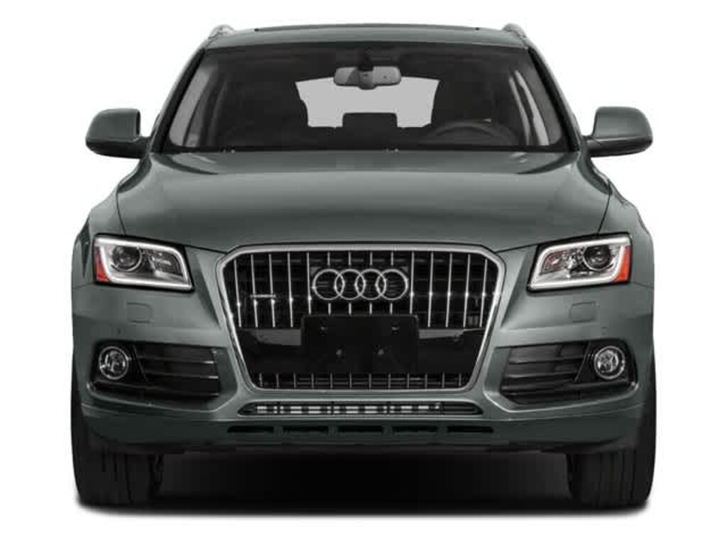 Used 2017 Audi Q5 Premium Plus SUV