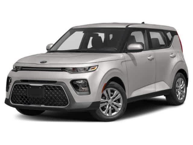 2021 Kia Soul 2.0L LX IVT's photo