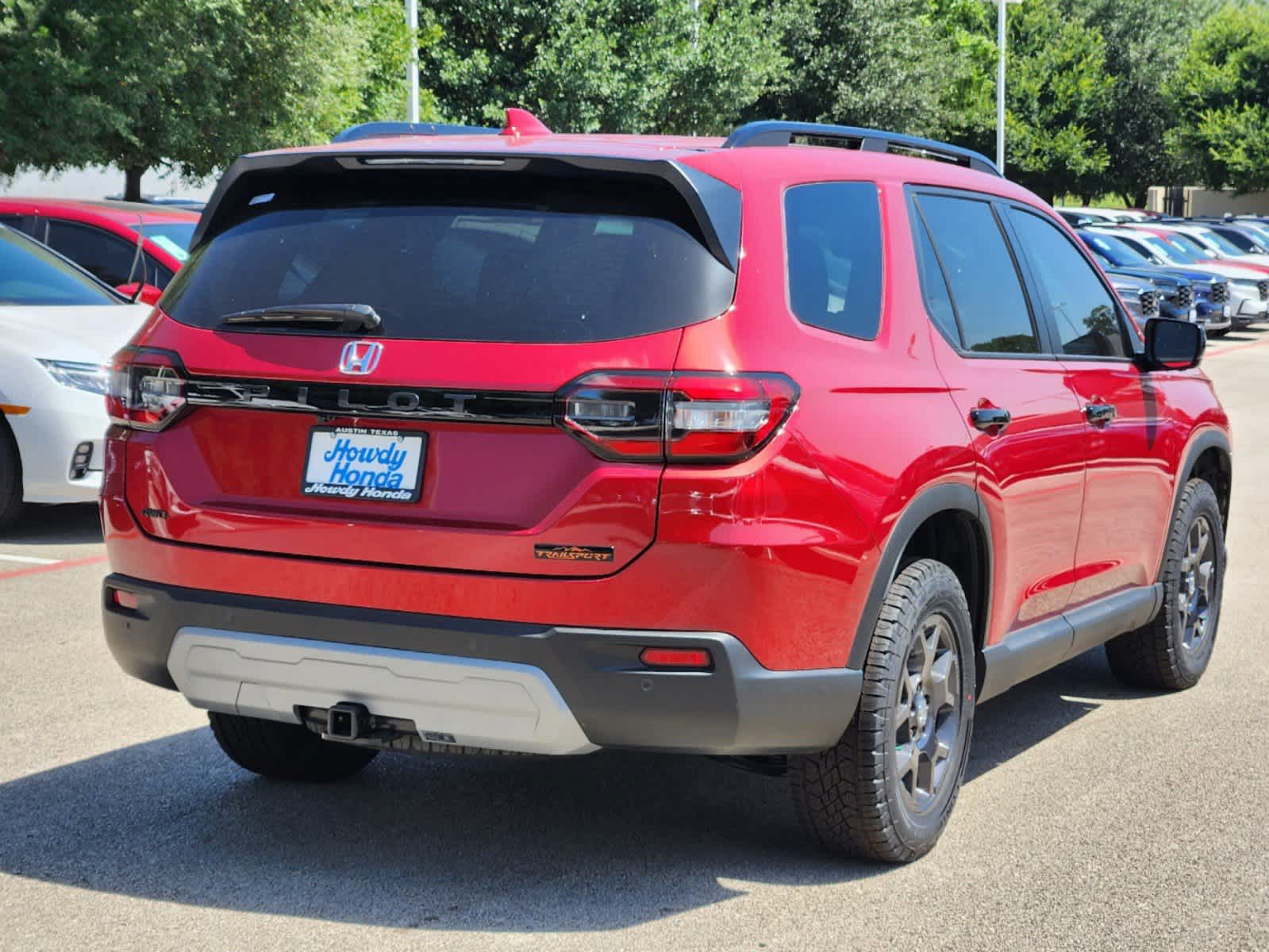 Thumbnail: 2025 Honda Pilot - 5
