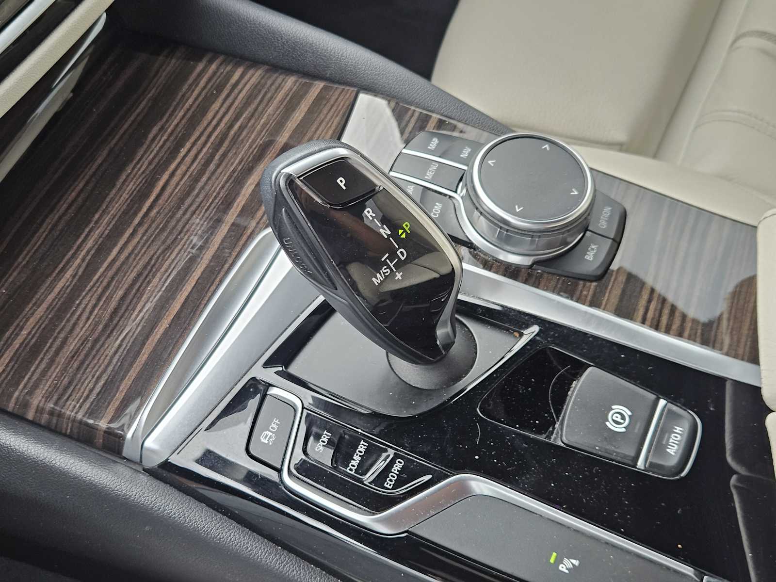 2018 BMW 5 Series 540i 20