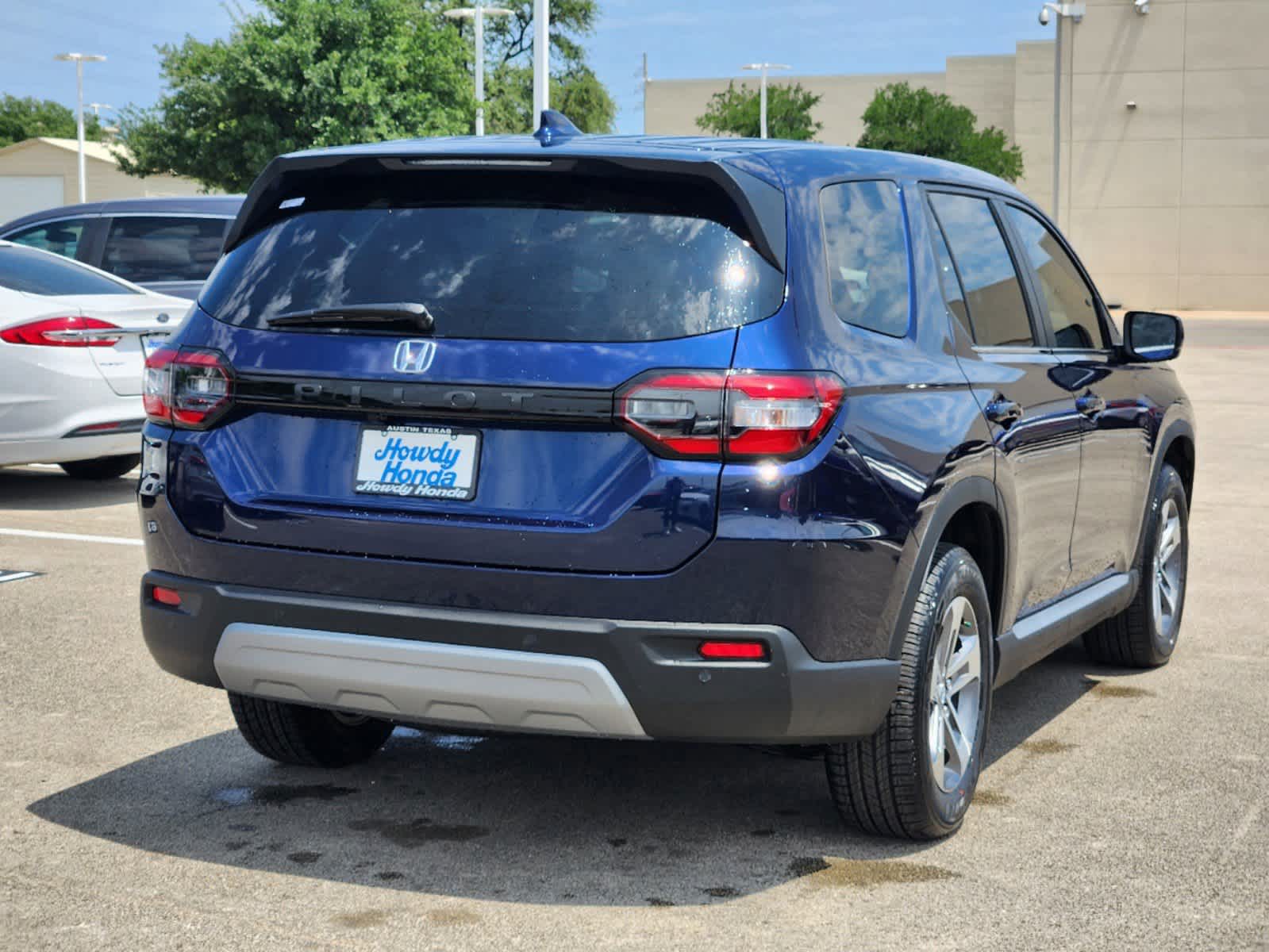 Thumbnail: 2025 Honda Pilot - 5
