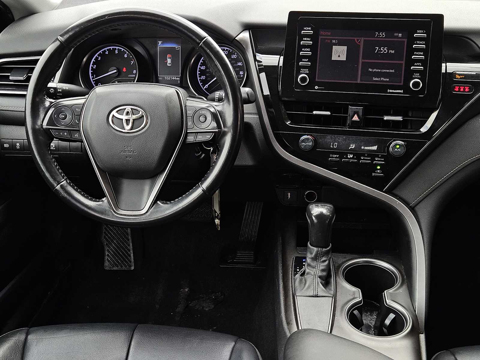 Thumbnail: 2021 Toyota Camry - 24