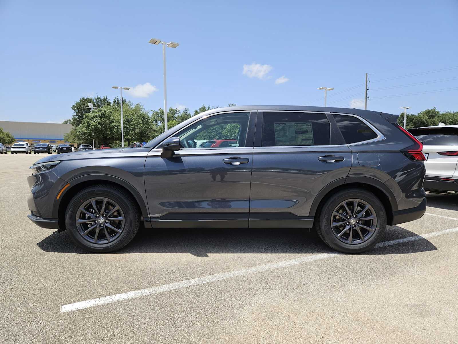 Thumbnail: 2026 Honda CR-V - 4