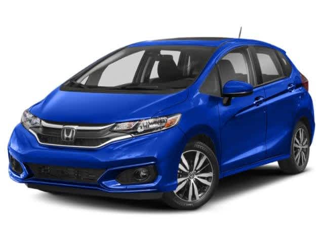 2020 Honda Fit EX's photo