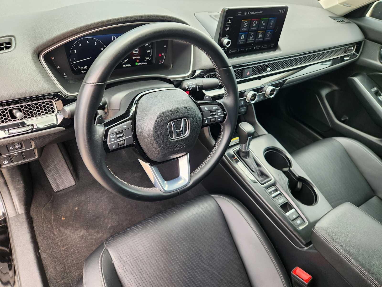 Thumbnail: 2023 Honda Civic - 2