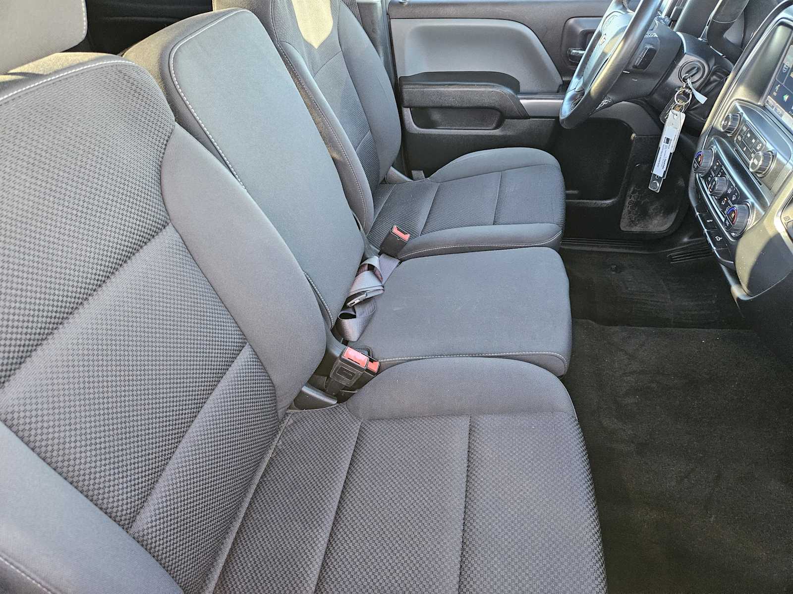 Thumbnail: 2016 Chevrolet Silverado 1500 - 14