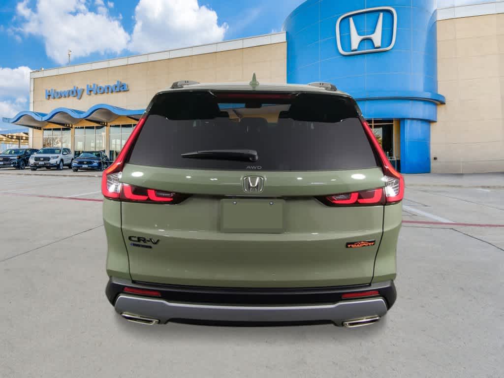 Thumbnail: 2026 Honda CR-V - 4