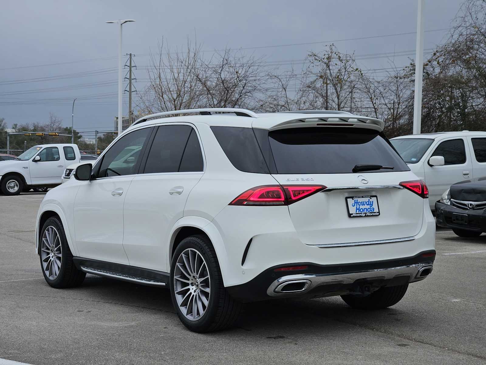 Thumbnail: 2022 Mercedes-Benz GLE - 5