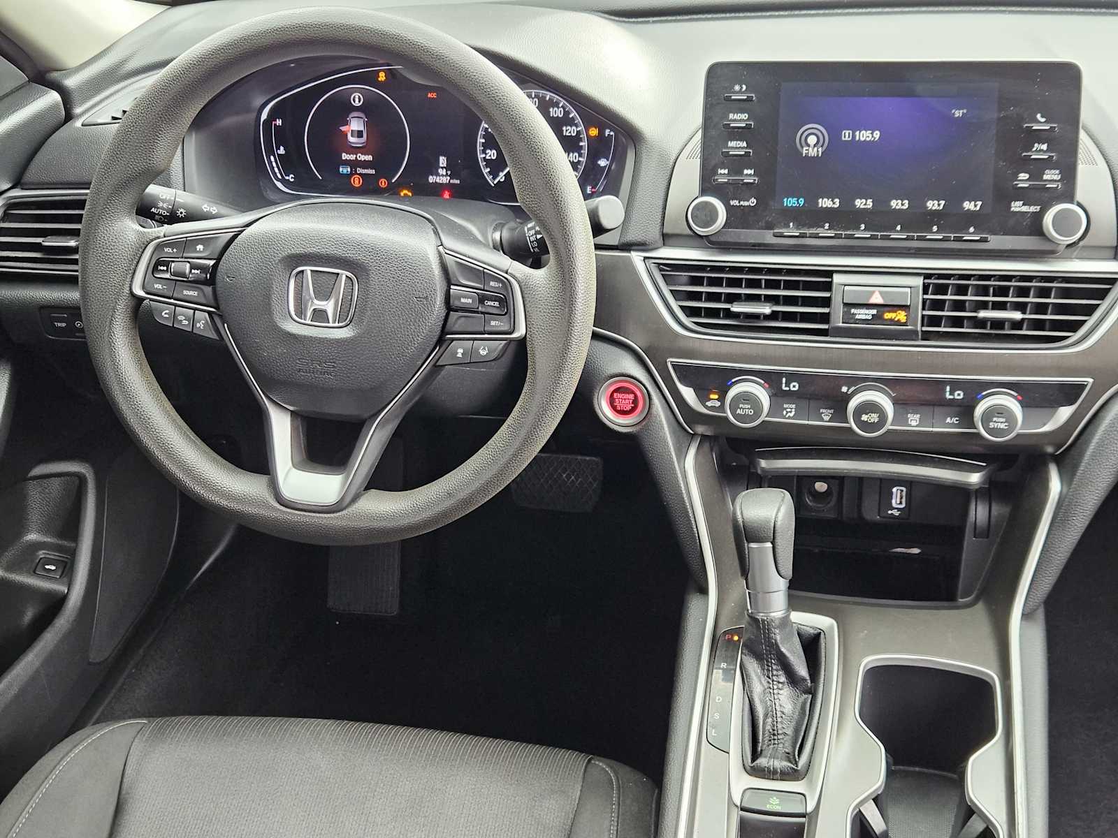 Thumbnail: 2019 Honda Accord - 24