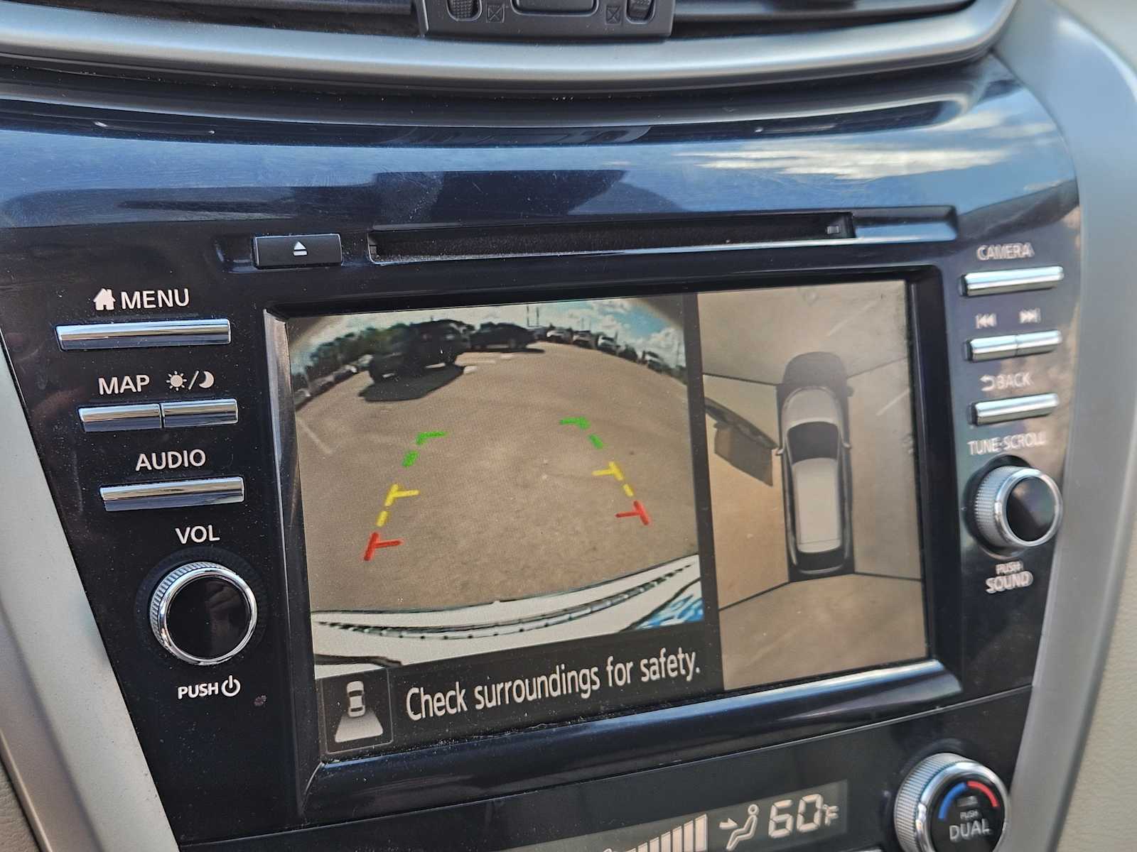 Thumbnail: 2021 Nissan Murano - 18