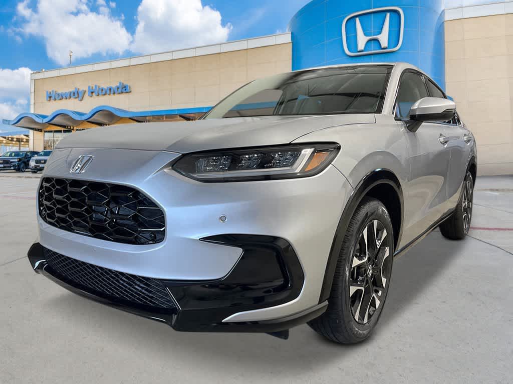 Thumbnail: 2026 Honda HR-V - 1