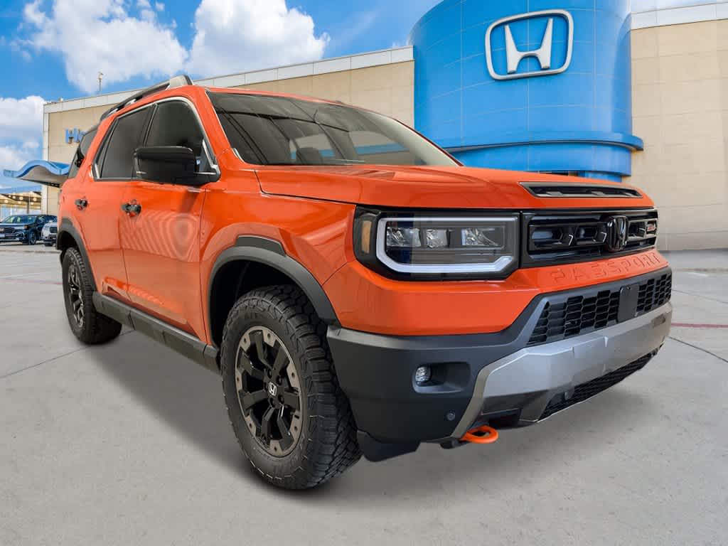 Thumbnail: 2026 Honda Passport - 9