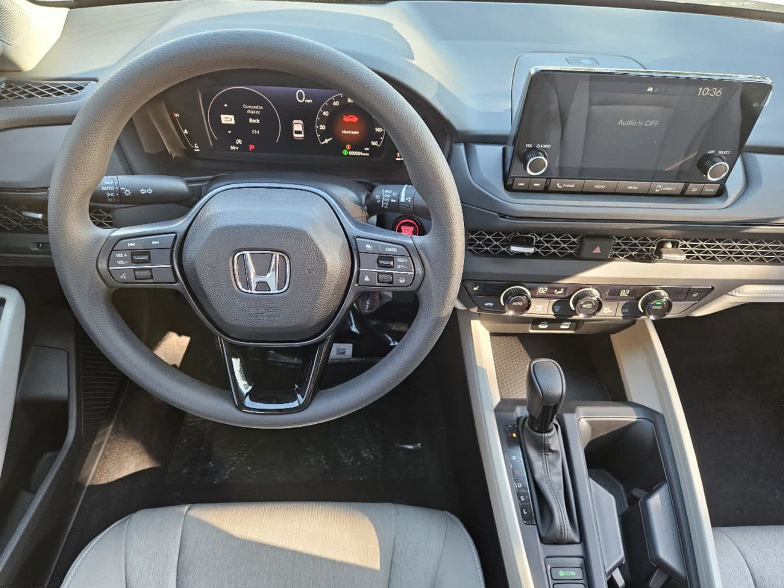 Thumbnail: 2025 Honda Accord - 21
