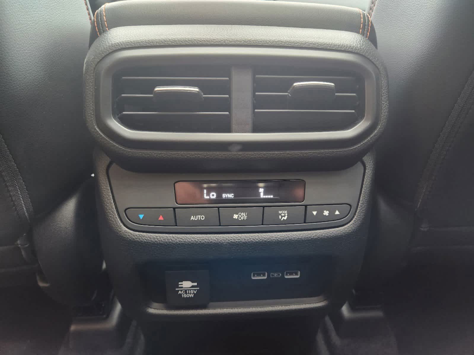 Thumbnail: 2025 Honda Pilot - 25