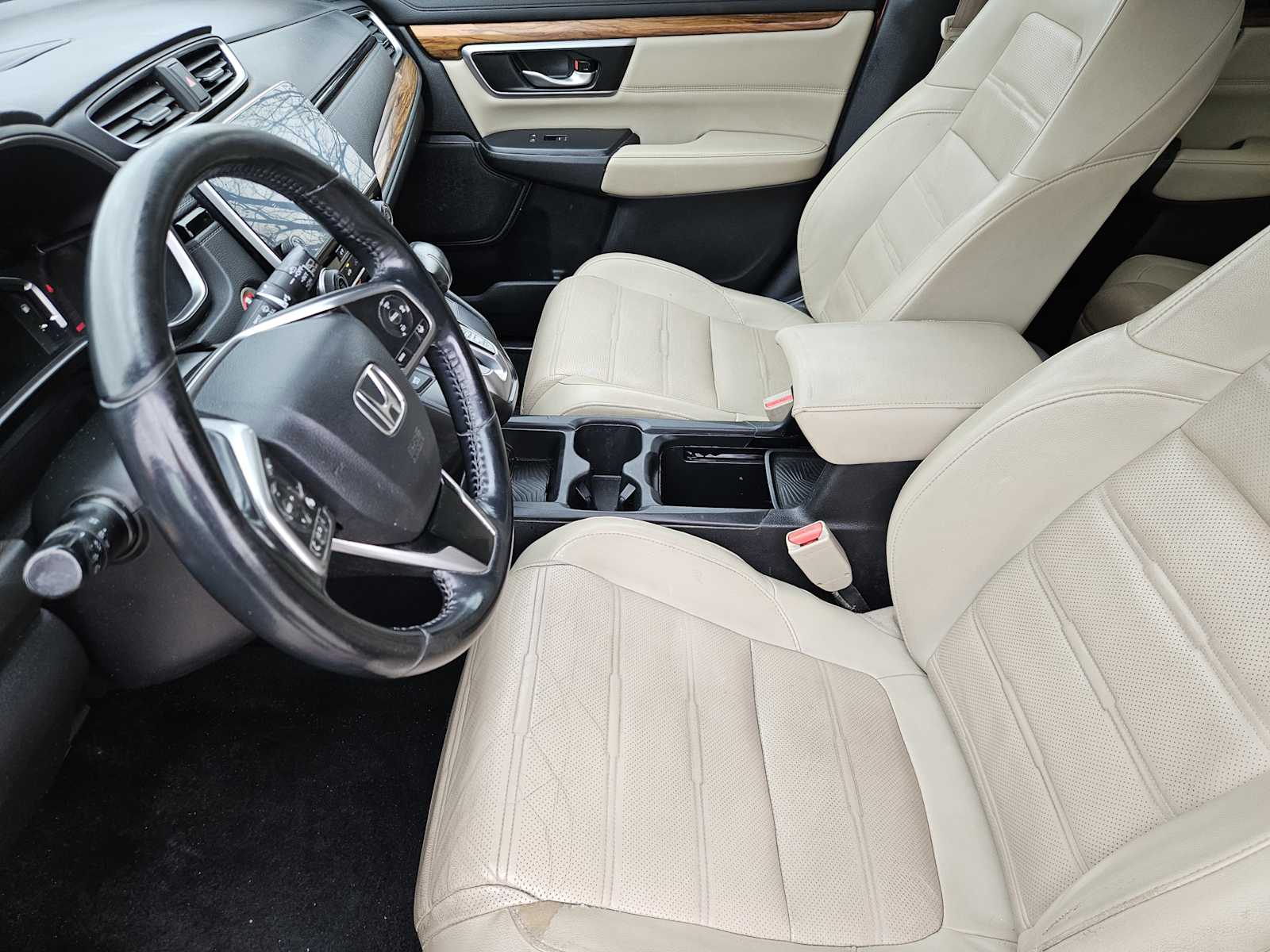 Thumbnail: 2019 Honda CR-V - 12