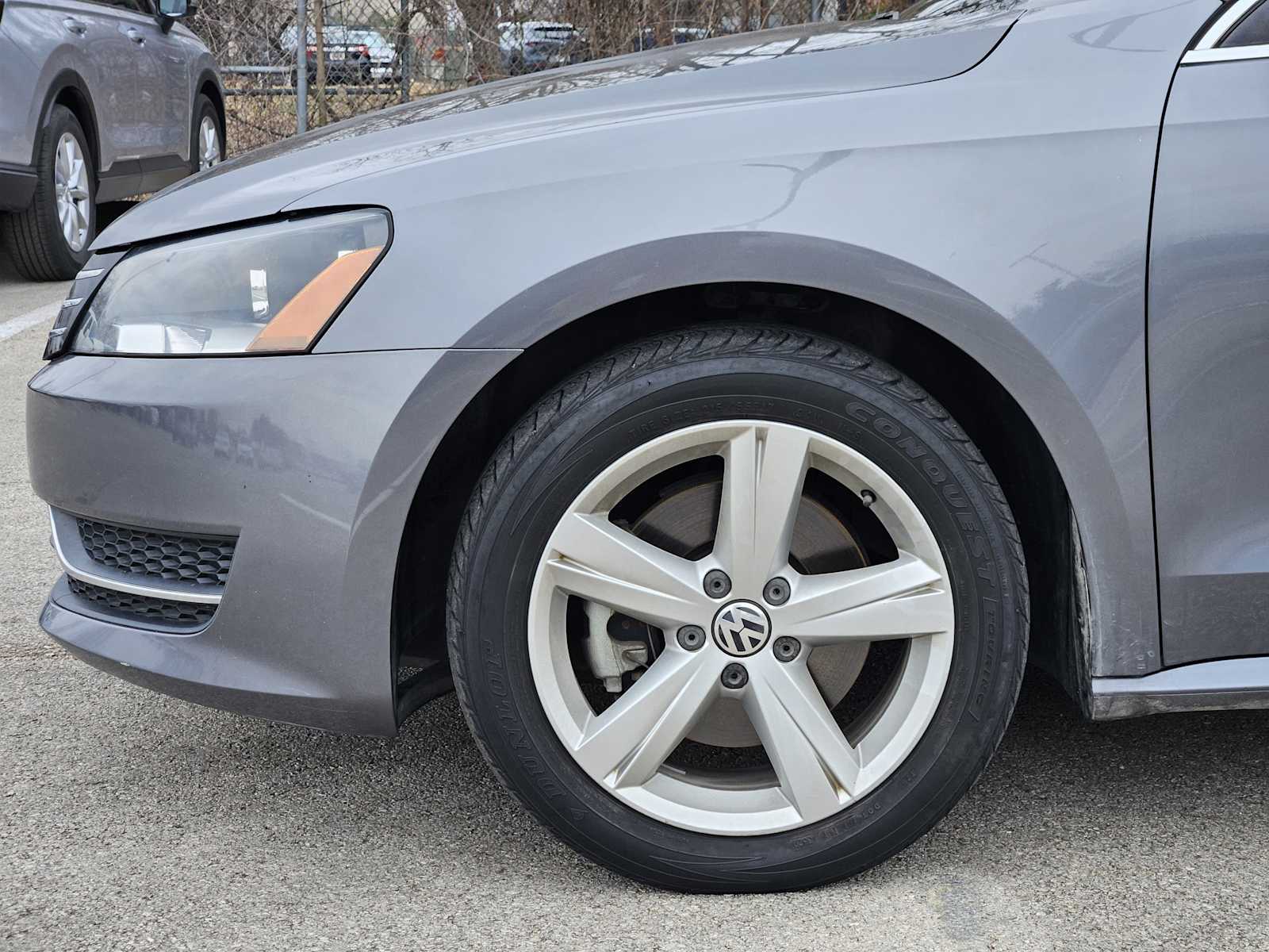 Thumbnail: 2013 Volkswagen Passat - 7