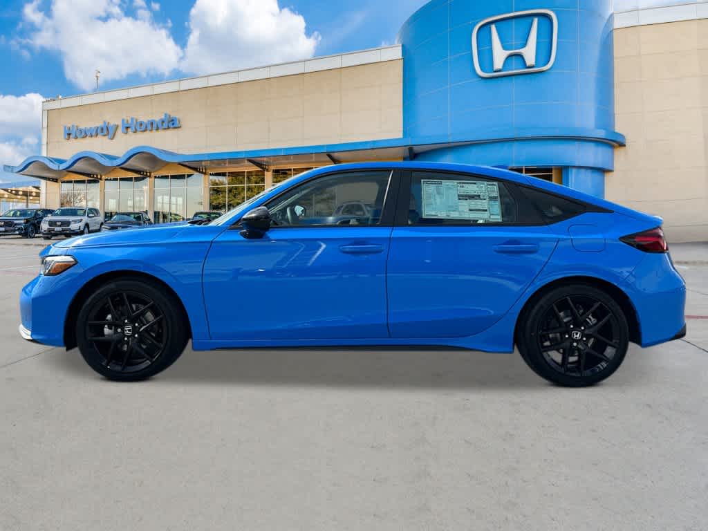 Thumbnail: 2026 Honda Civic - 2