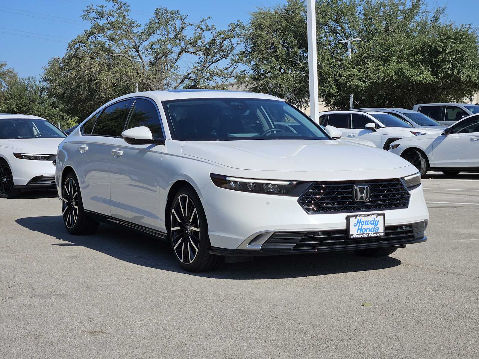 Thumbnail: 2025 Honda Accord - 3